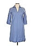 Rosso35 Blue Casual Dress Size EU 42 / US 12 - photo 1