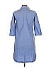 Rosso35 Blue Casual Dress Size EU 42 / US 12 - photo 2