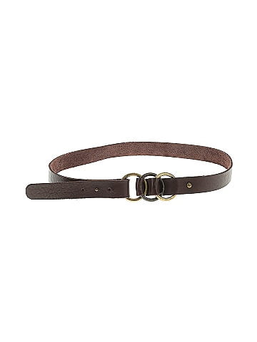 Banana Republic Factory Store Leather Belt (view 1)
