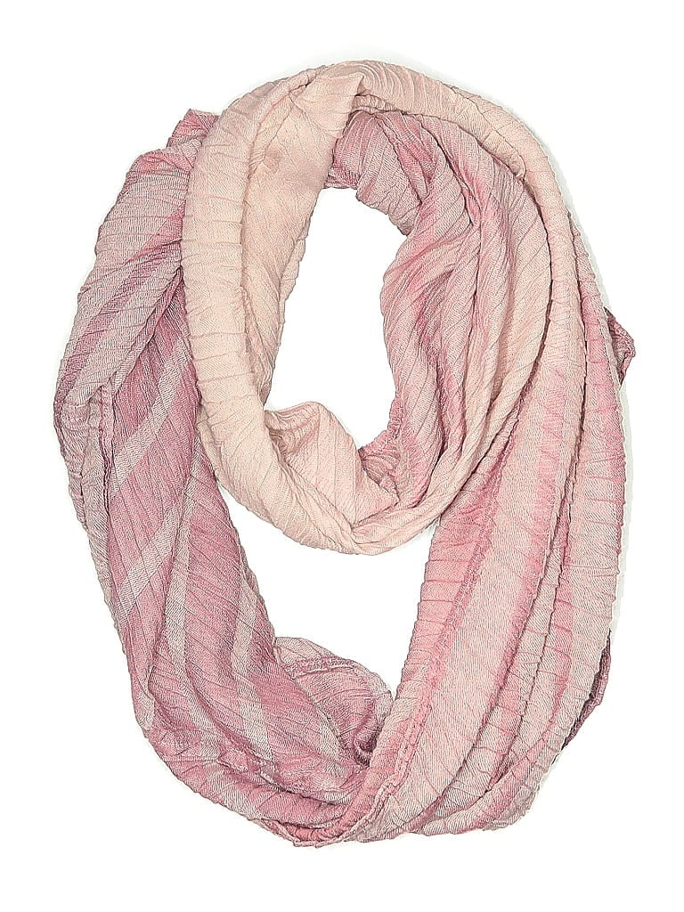 Pre-owned Mixit Scarf In Pink