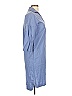 Rosso35 Blue Casual Dress Size EU 42 / US 12 - photo 4