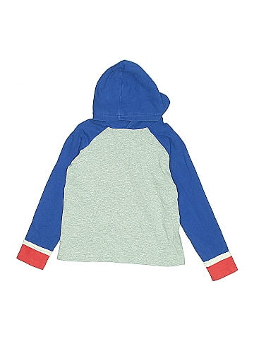 Mini Boden Pullover Hoodie (view 1)