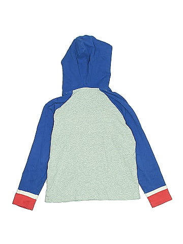 Mini Boden Pullover Hoodie (view 2)
