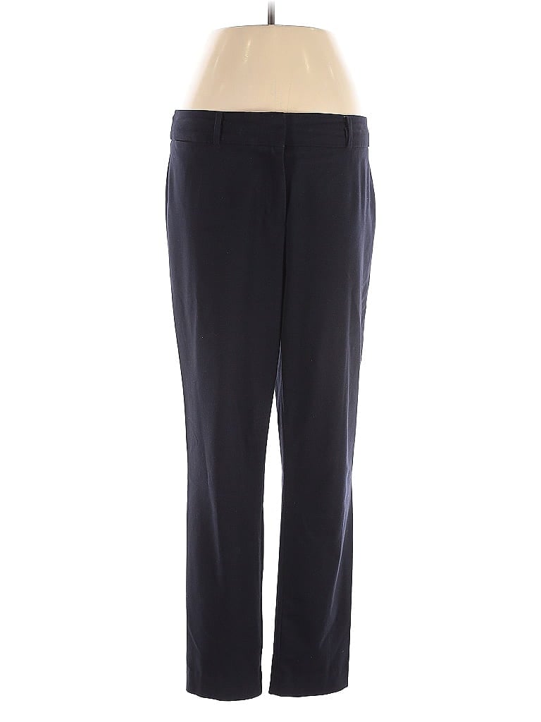 Pre-owned Liz Claiborne Career Dress Pants In Blue
