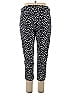 Chico's Polka Dots Black Casual Pants Size XL (3) - photo 2
