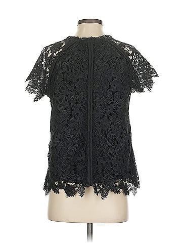 Guest Editor Short Sleeve Blouse (view 2)
