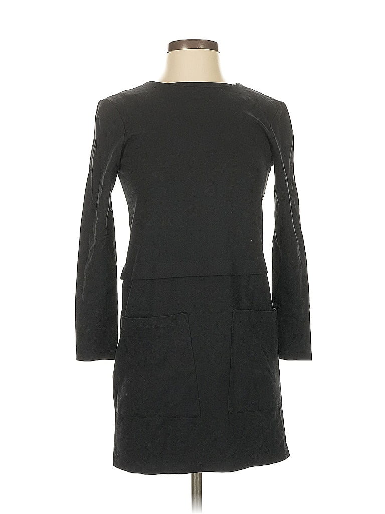 Click to view more detailed imagery on our partner's website Pre-owned French Connection Casual Dress In Black