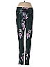 Kyodan Floral Green Casual Pants Size P (petite) - photo 1