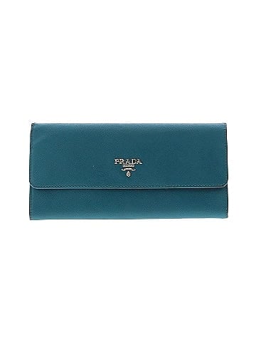Prada Saffiano Leather Wallet (view 1)