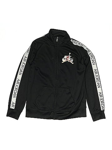 Jordan Zip Up Hoodie (view 1)