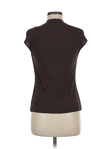 Lafayette 148 New York Sleeveless Blouse (view 2)