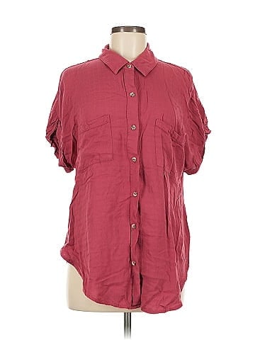 Allison Joy Short Sleeve Blouse (view 1)