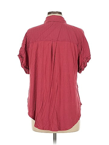 Allison Joy Short Sleeve Blouse (view 2)
