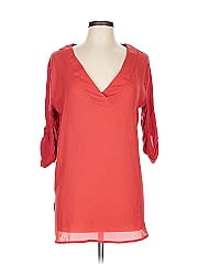 Soho Jeans New York & Company 3/4 Sleeve Blouse