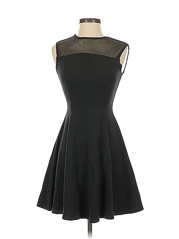 Aqua Cocktail Dress (view 1)