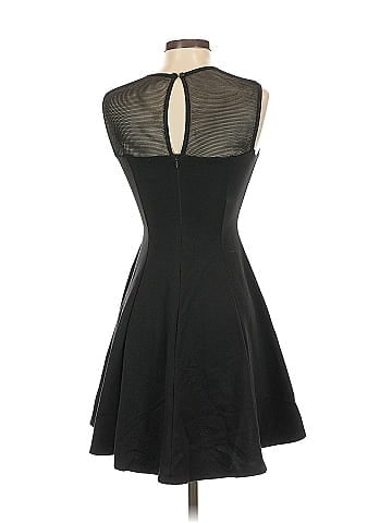 Aqua Cocktail Dress (view 2)