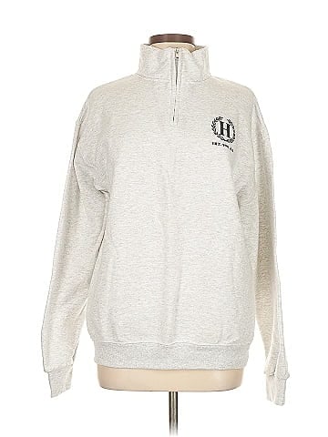 Jerzees Zip Up Hoodie (view 1)