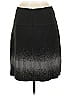W by Worth Graphic Black Formal Skirt Size 6 - photo 2