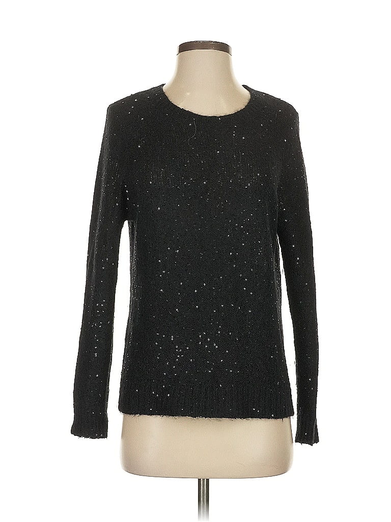 Click to view more detailed imagery on our partner's website Pre-owned Dkny Pullover Sweater In Black