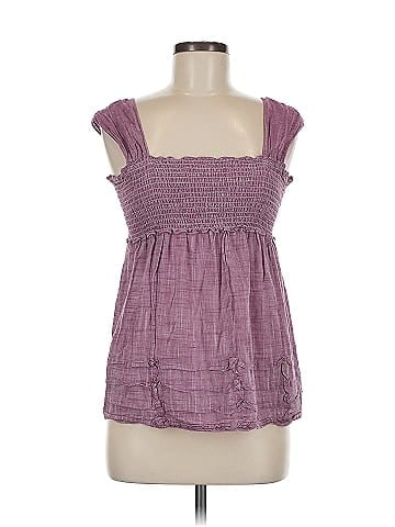 M.S.S.P. Sleeveless Blouse (view 1)