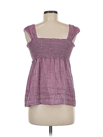 M.S.S.P. Sleeveless Blouse (view 2)