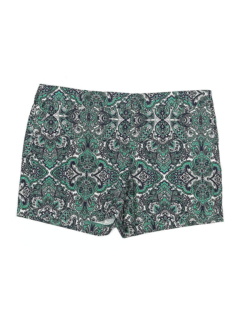 Pre-owned Dalia Shorts In Green