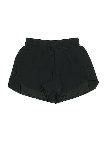 Blooming Jelly Black Athletic Shorts Size M