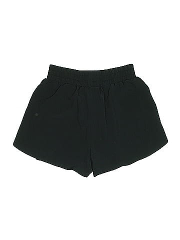 Blooming Jelly Black Athletic Shorts Size M