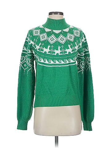 Maje Turtleneck Sweater (view 1)