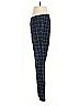 J.Jill Plaid Blue Casual Pants Size 5 - photo 5