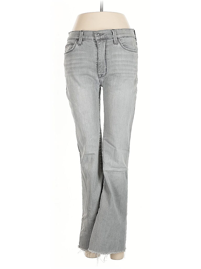 Pre-owned Hudson Jeans In Gray