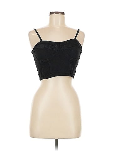 Rebellion Sleeveless Top (view 1)