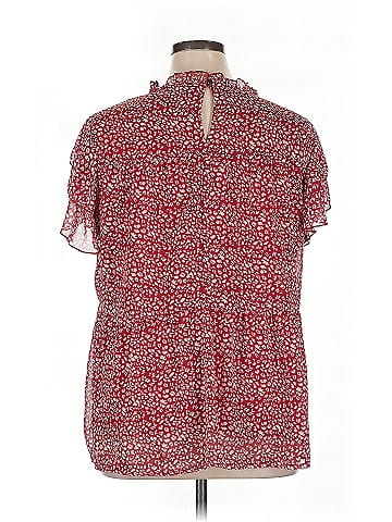 Prettygarden Short Sleeve Blouse (view 2)