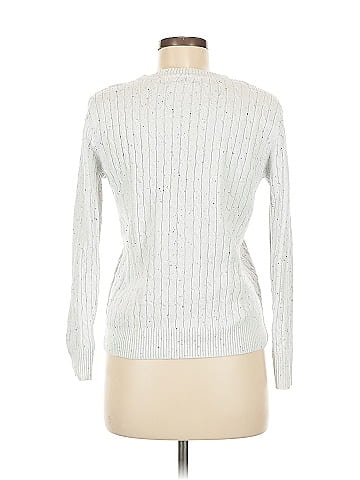 Karen Scott Pullover Sweater (view 2)