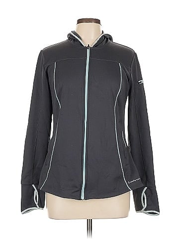 Moving Comfort Track Jacket (view 1)