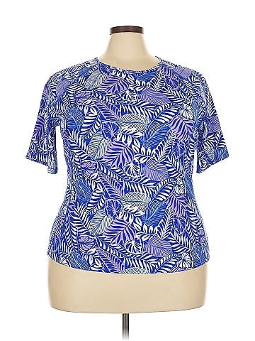 Coolibar Short Sleeve Top (view 1)