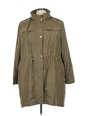 Unbranded Trenchcoat (view 1)