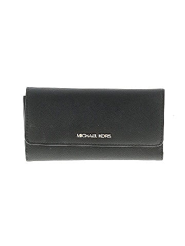 MICHAEL Michael Kors Leather Wallet (view 1)