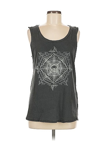 RVCA Sleeveless T-Shirt (view 1)