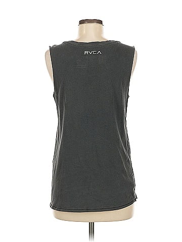 RVCA Sleeveless T-Shirt (view 2)