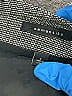 Semantiks Chevron-herringbone Gray Formal Skirt Size 8 - photo 4