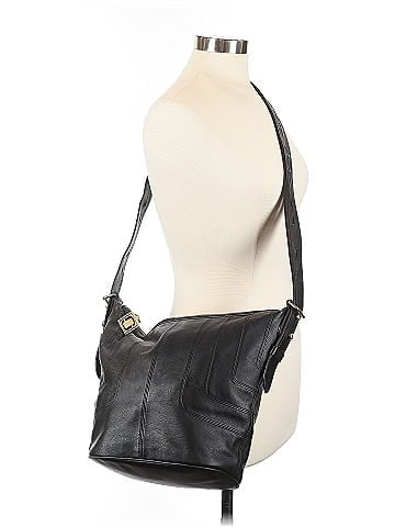 Marc Jacobs Leather Crossbody Bag (view 2)