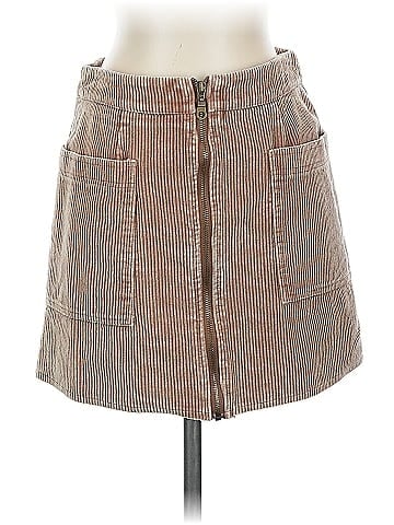 She + Sky Casual Skirt (view 1)
