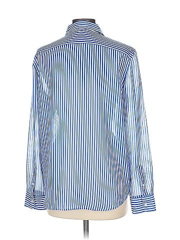 Chaps Long Sleeve Blouse (view 2)