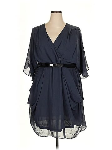 City Chic Cocktail Dress (view 1)