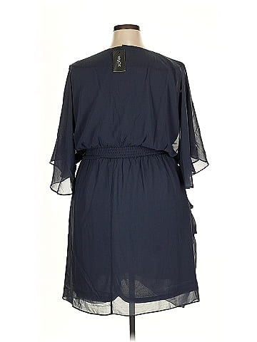 City Chic Cocktail Dress (view 2)