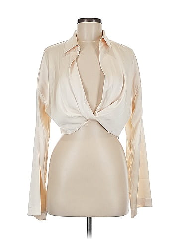 H&M Long Sleeve Blouse (view 1)