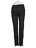 FRAME Denim Solid Black Jeans Size 27 waist - photo 1