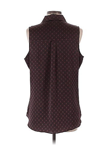 Express Sleeveless Blouse (view 2)