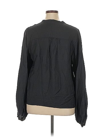 Anthropologie Long Sleeve Blouse (view 2)
